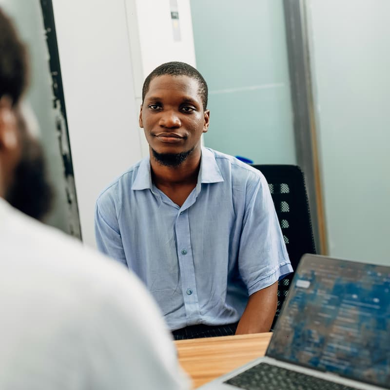 Cover Image for 548 Foundation Mock Interview Day | Volunteer Interviewers