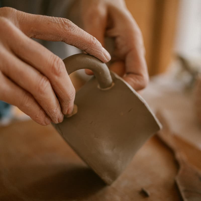 Cover Image for Galli III - Pottery with Claysha