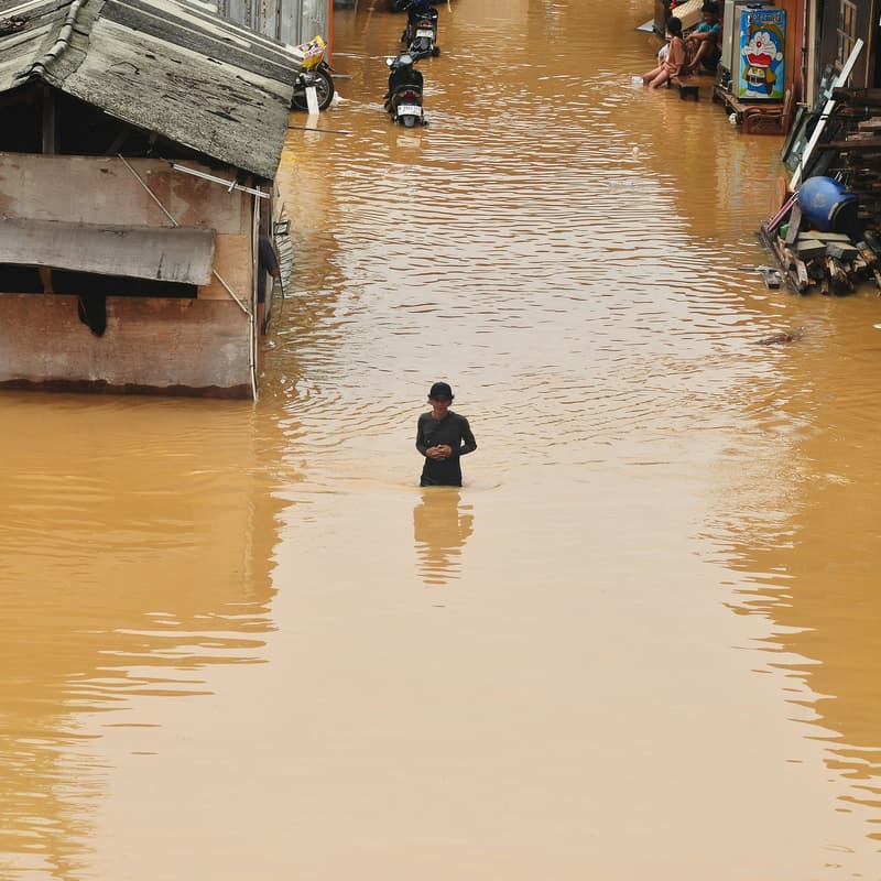 Cover Image for Anticipating Climate-Health Risks: Moving from insights to action