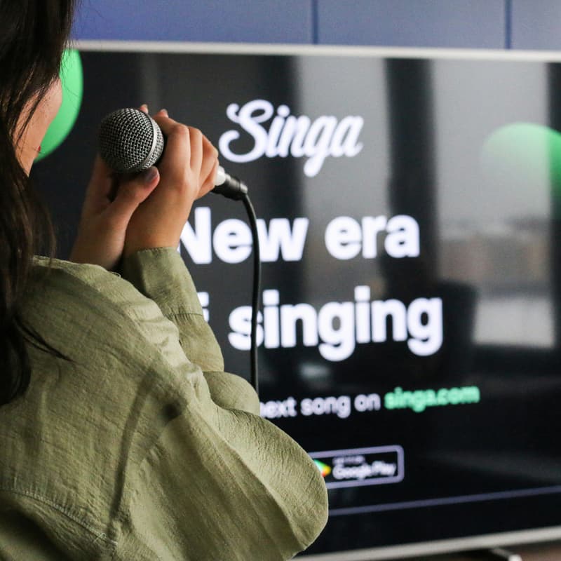 Cover Image for Karaoke