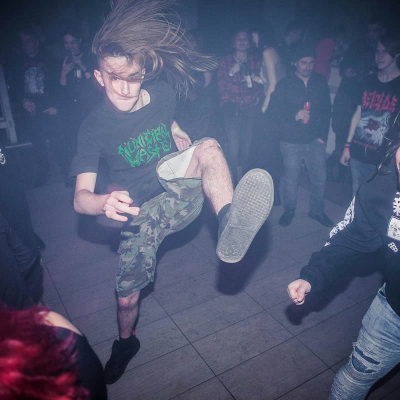 Cover Image for Metal Karaoke 🎤🖤🤘