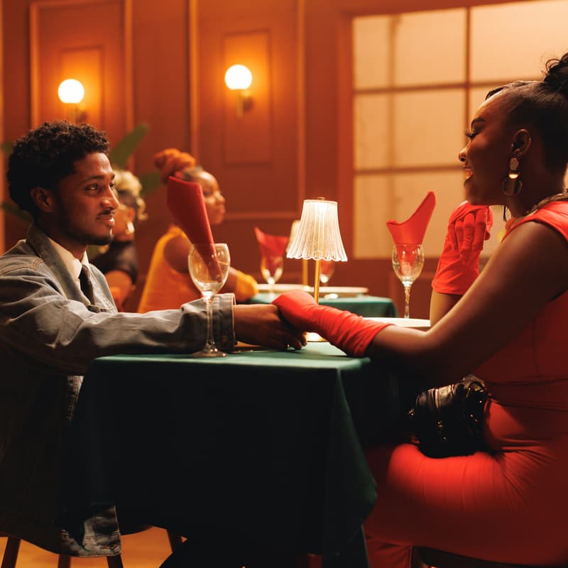 Cover Image for The Reconnect: An intimate evening of real conversation