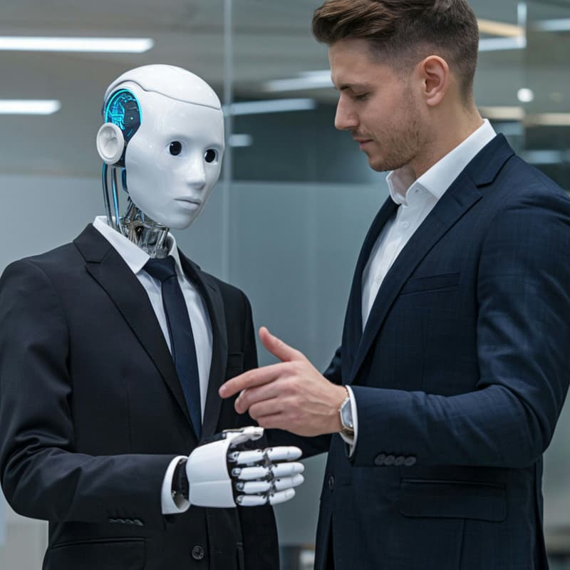 Cover Image for Responsible Agency in AI