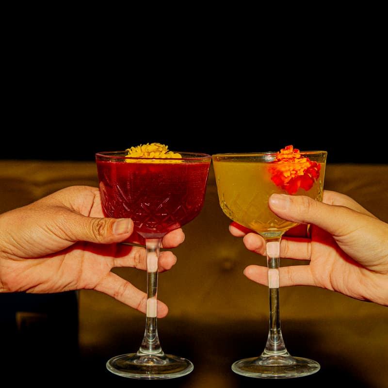Cover Image for New Moon Mocktail Mixer