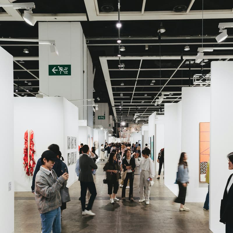 Cover Image for Private Art Market Tour hosted by Greenwich Art Society and DVV - Frieze New York