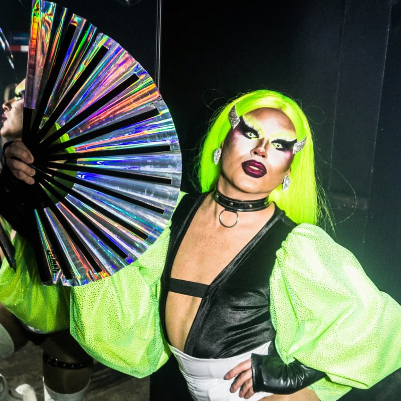Cover Image for Drag Show Brunch - Champagne Tiger