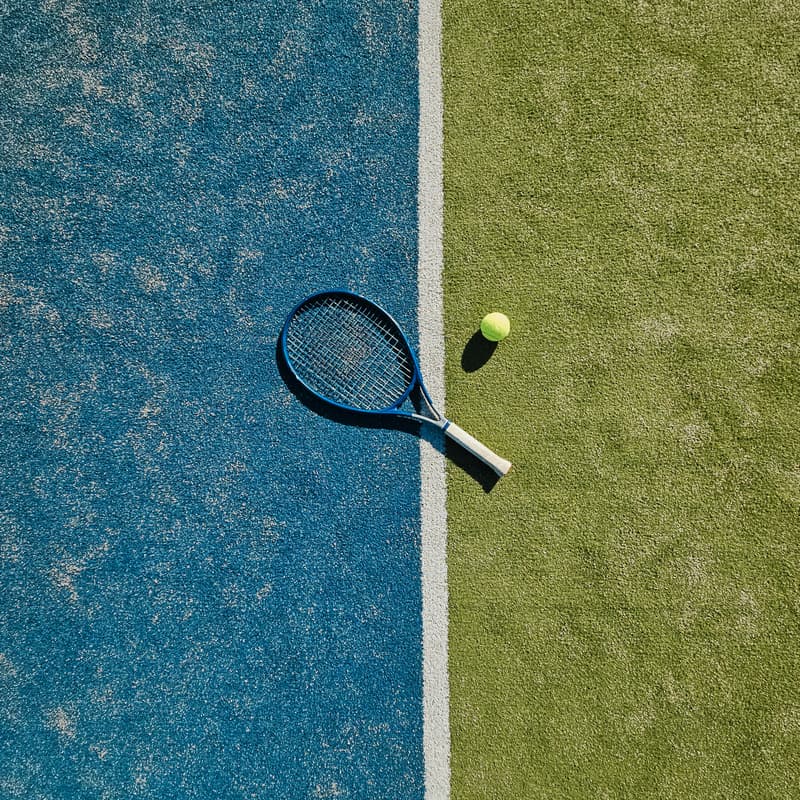 Cover Image for 🎾 Pop-Up Hitting Session • All Levels