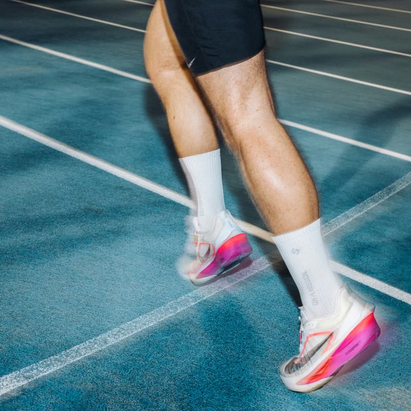 Cover Image for Shakeout Run ADIDAS City Nights: Slow Poke Style