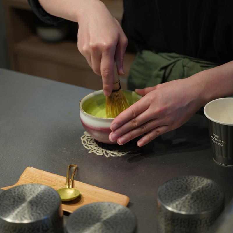 Cover Image for Musly x Louisa Birkhahn | Founder of Matcha Union | Matcha Making Workshop & Building a Wellness Brand | September 24th | London