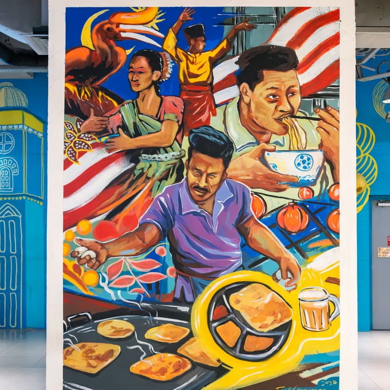 Cover Image for Discovering Johor: Local Food, Places & Activities
