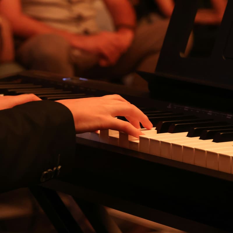 Cover Image for Mid-term Recital - 2026 Autumn Winter Semester