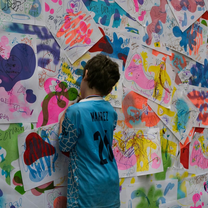 Cover Image for Centering Student Art Institute
