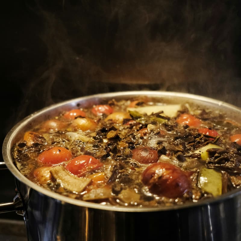 Cover Image for Soup Season: The All Soup Potluck!