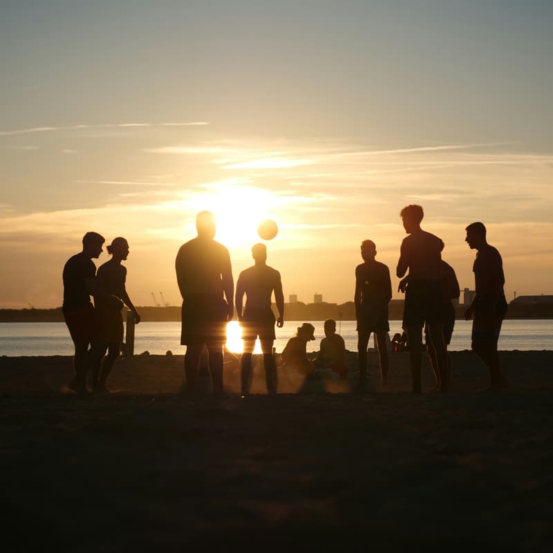 Cover Image for Beach Social