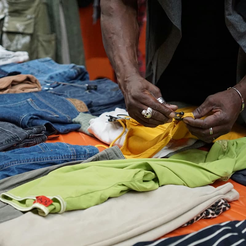Cover Image for Clothing Swap
