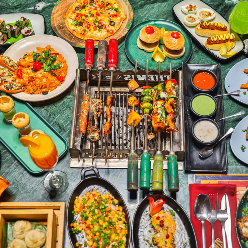 Cover Image for Global Shared Table Dinner: What Is True Community?