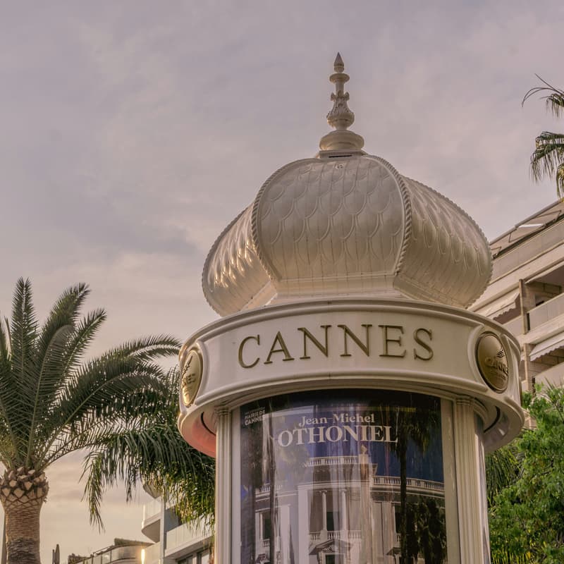 Cover Image for VIP Dinner - Cannes Lions