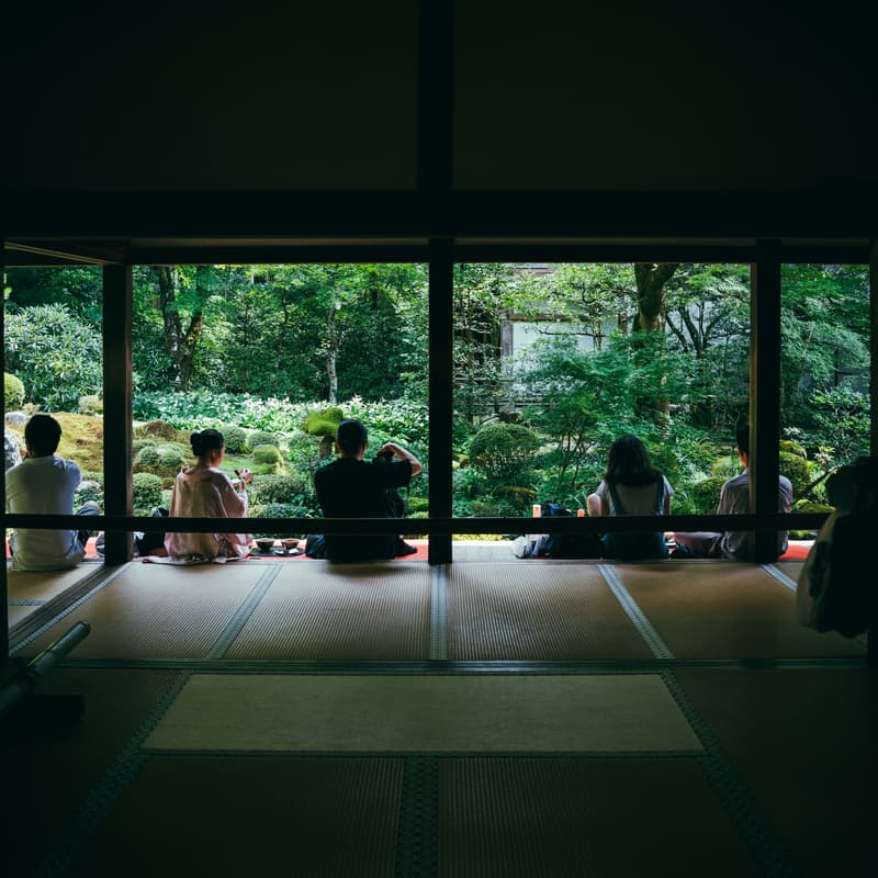 Cover Image for 茶室で交流会