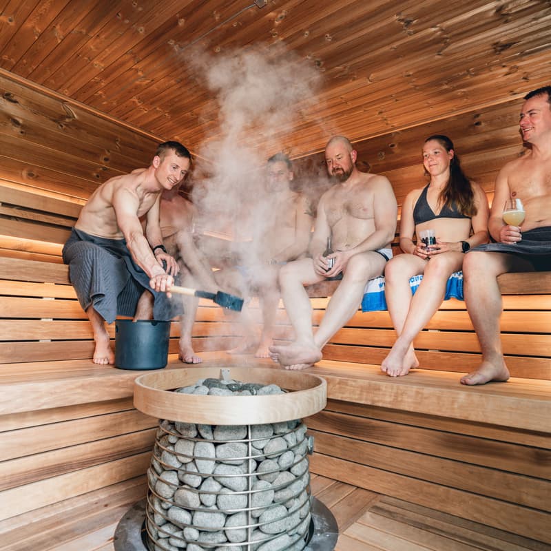 Cover Image for Munich Tech Sauna October Meetup - Olympiabad