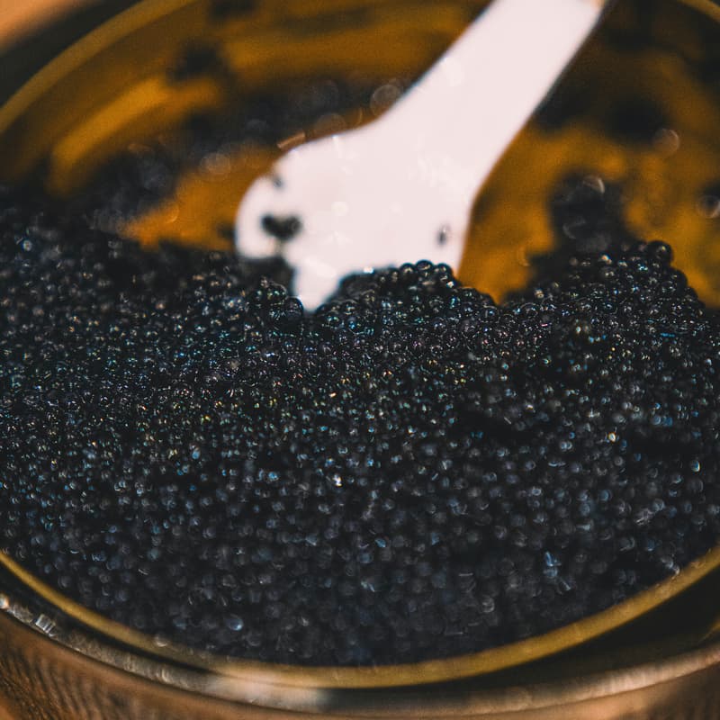 Cover Image for Caviar & Italian Bubbles Tasting