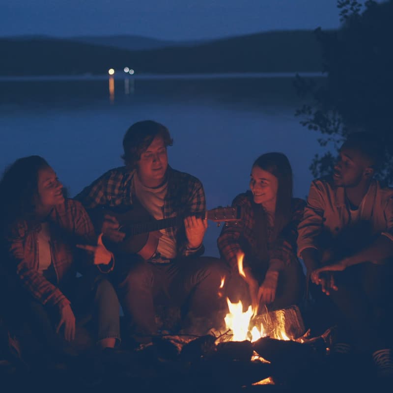Cover Image for Campfire — Build Your Community