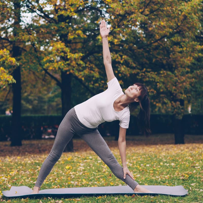 Cover Image for Aktywna Ciąża: Zajęcia Mobility z Well Fitness | Piknik 25-lecia DCG