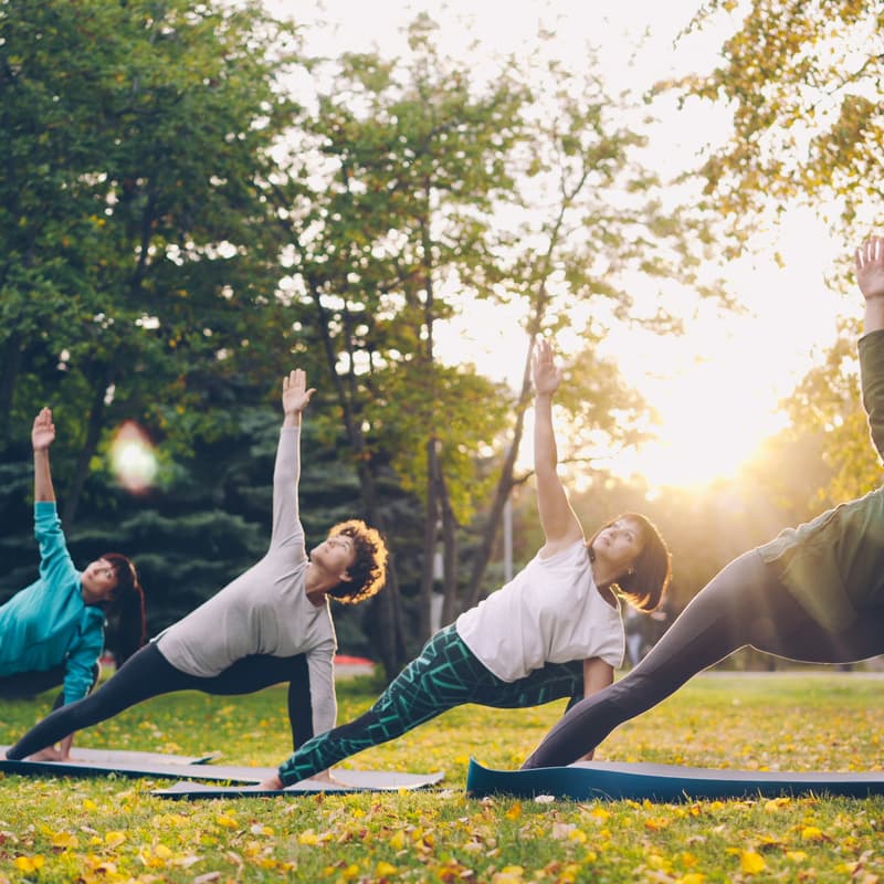 Cover Image for Kindred Amsterdam: Outdoor Morning Movement & Coffee for Women Travelers