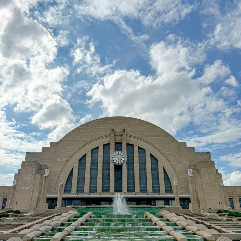 Cover Image for Give Back Takes on Cincinnati Museum Center | Civic Event!