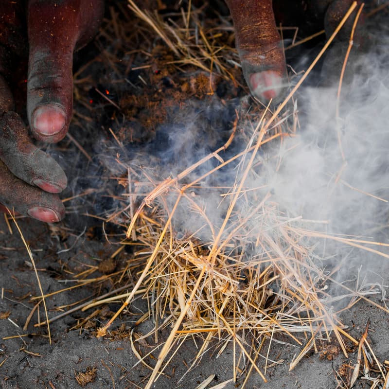 Cover Image for Village Heartbeat — Friction Fire & Community Connection
