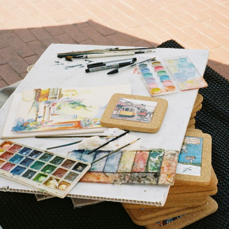 Cover Image for Sunset Sessions • Arts & Creative Expression • Counting Sheep