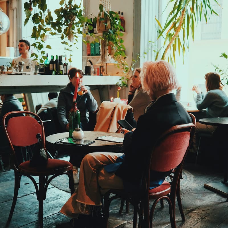 Cover Image for NYC Math Tutors: Drinks, Venting, & Pedagogy