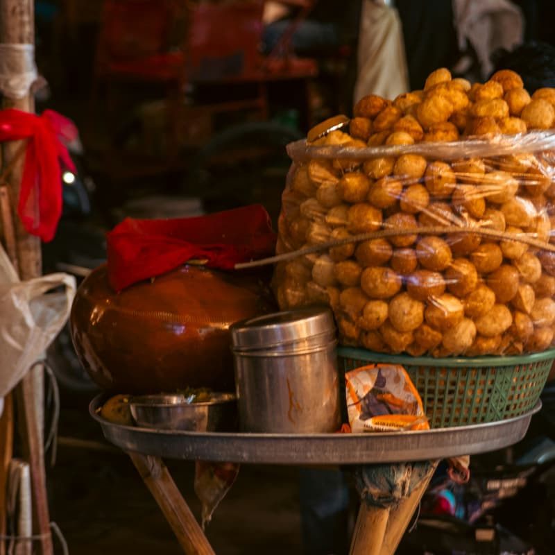 Cover Image for Chaats & Chats Berlin