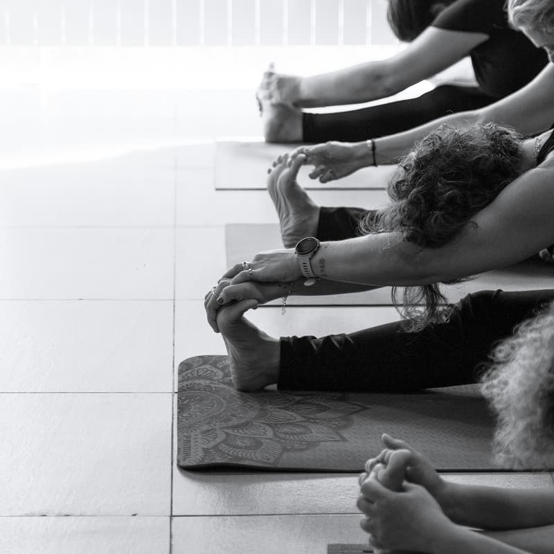 Cover Image for Yin Yoga