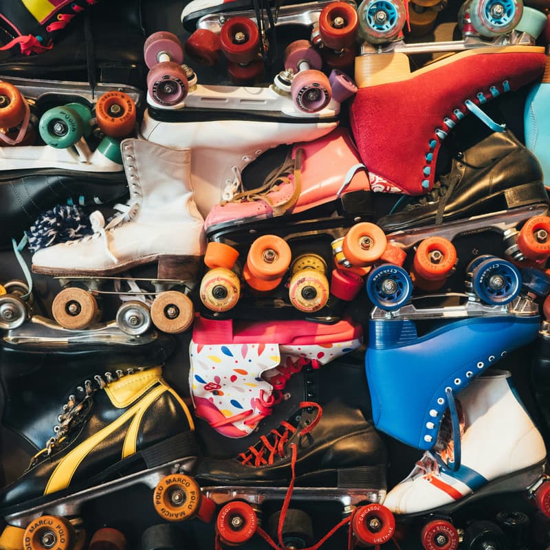 Cover Image for Gospel Skate DALLAS