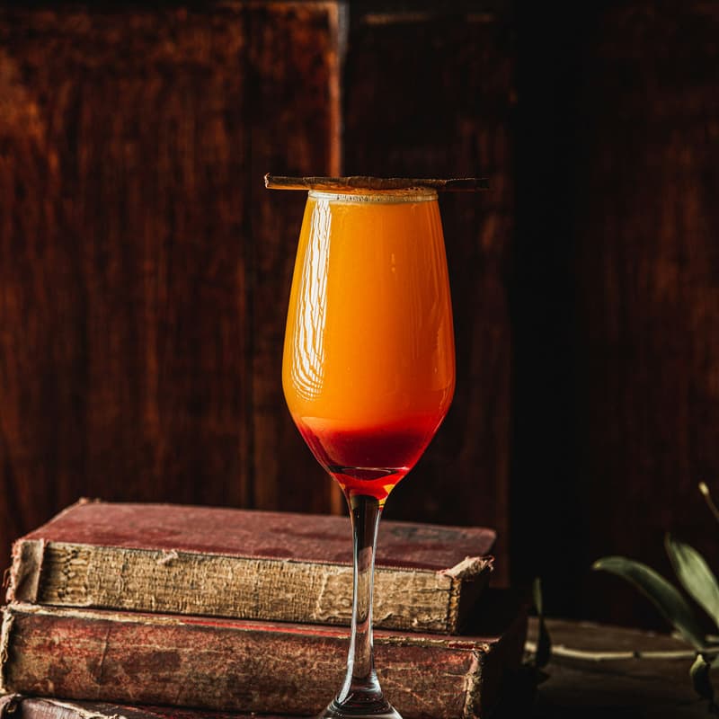 Cover Image for The Literary Table | Women Writers & Their Legendary Libations