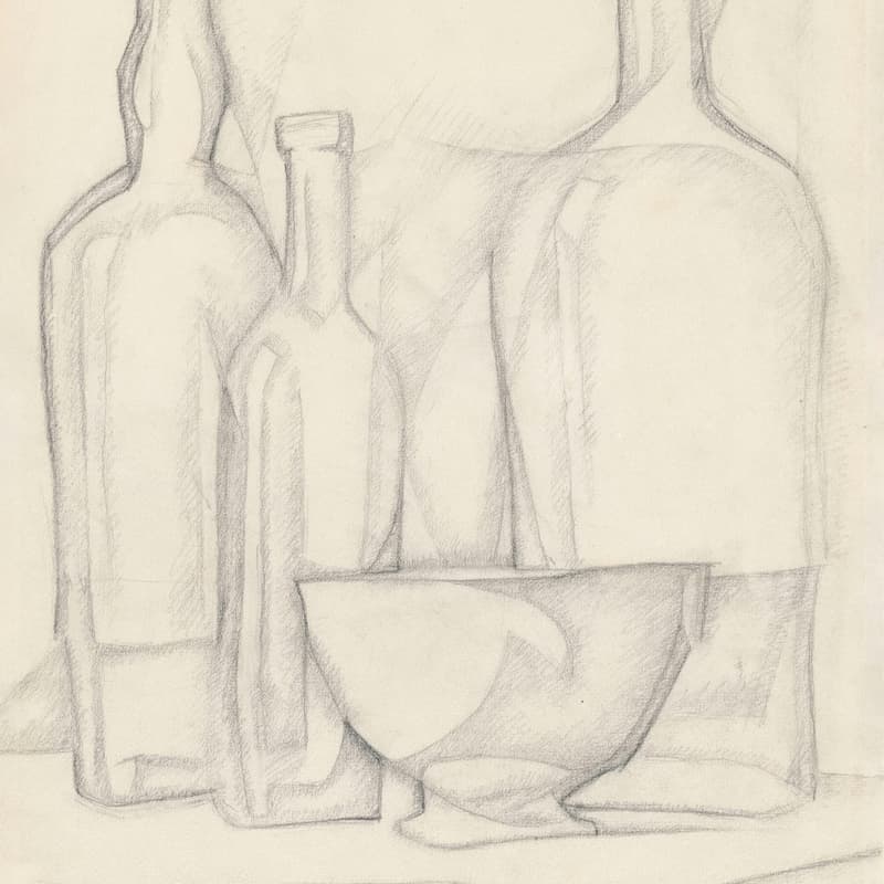 Cover Image for Pencil Still Life