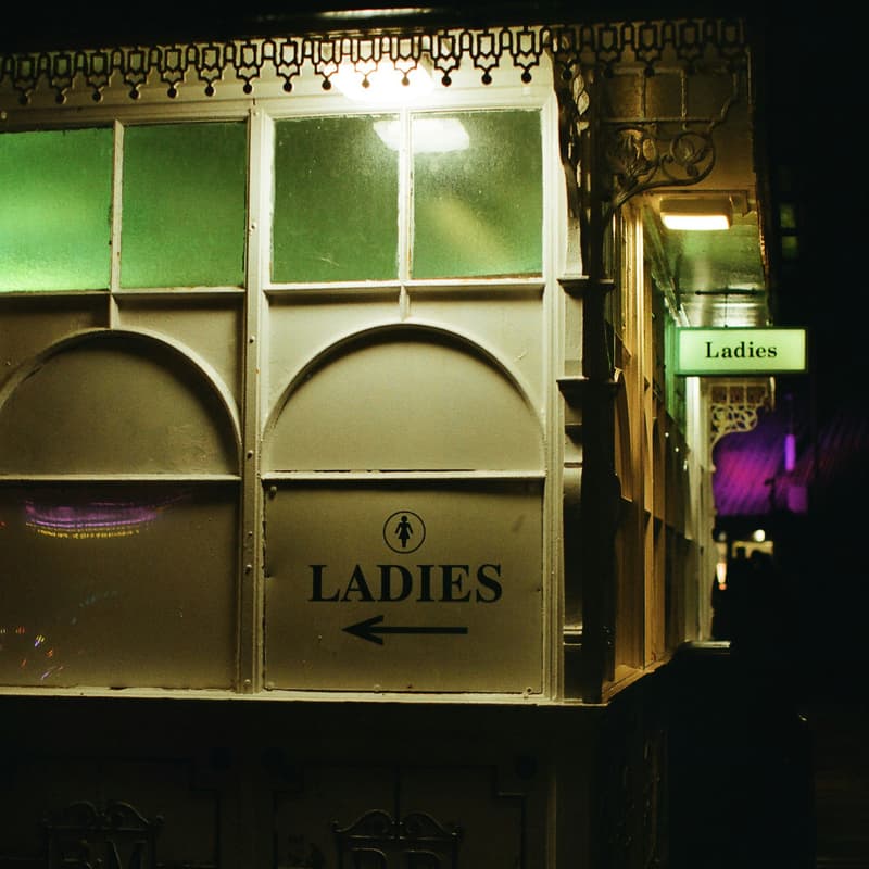 Cover Image for Ladies night sauna