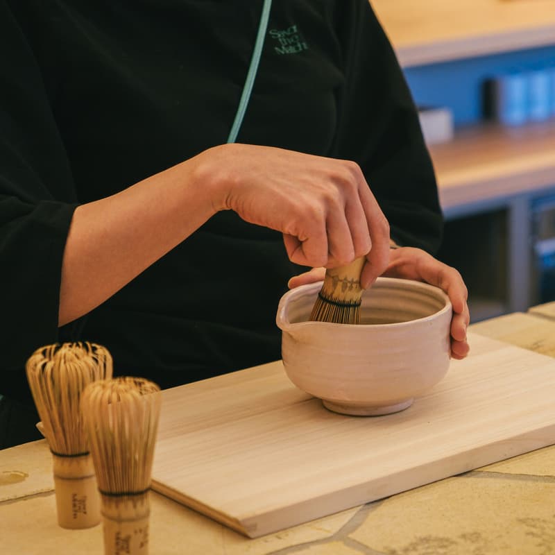 Cover Image for Matcha Workshop