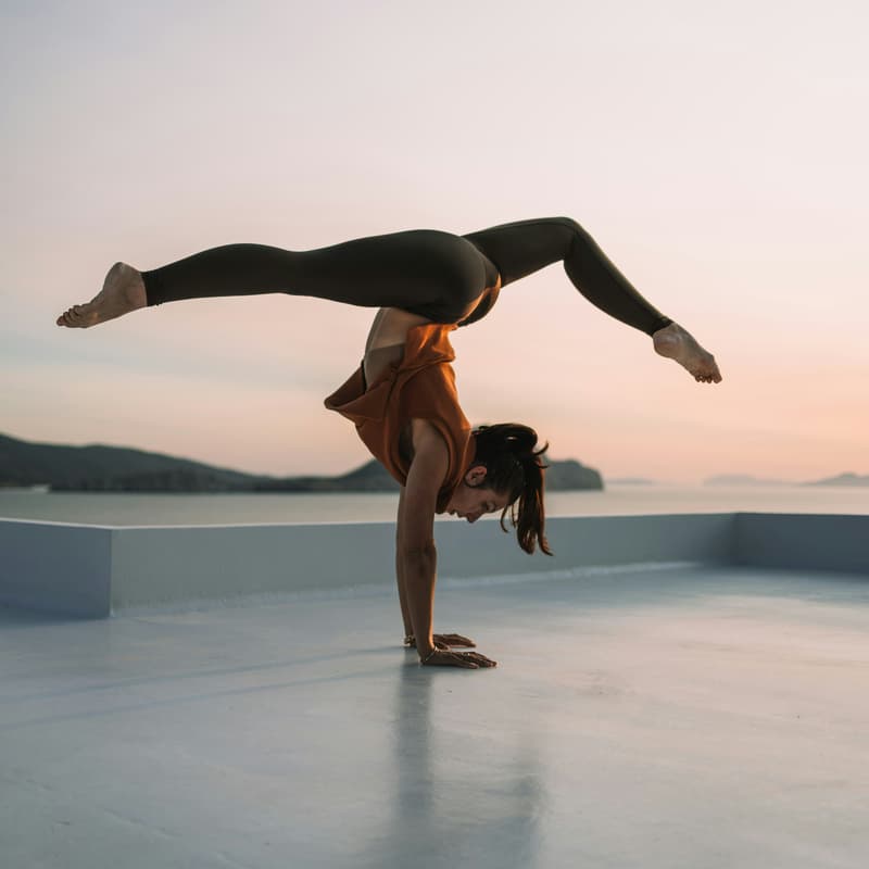 Cover Image for HAVN Rooftop Yoga x Ritual Hot Yoga