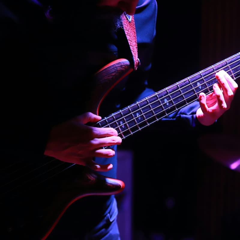 Cover Image for Open Jam by Woodbrass