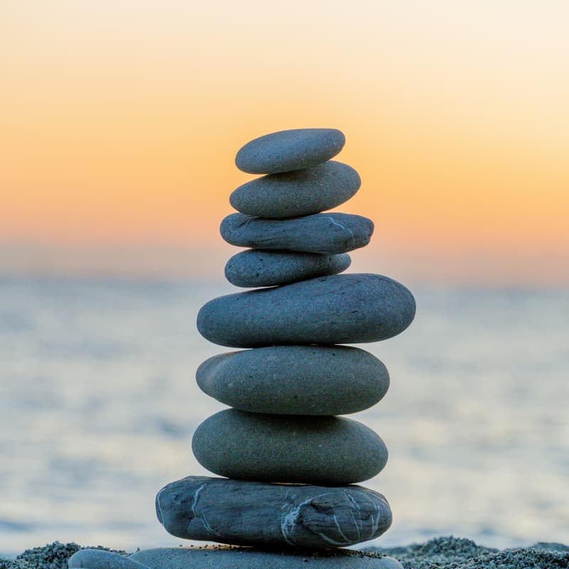 Cover Image for 🌗 Finding Balance | A Guided Sound Journey