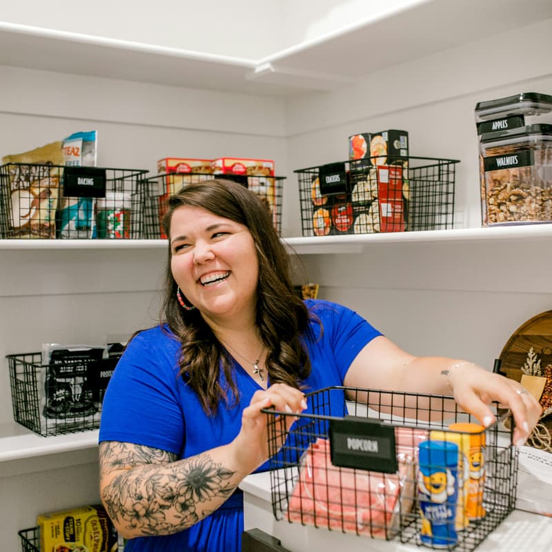 Cover Image for Food Pantry & Personal Shopper Experience | Interactive Event