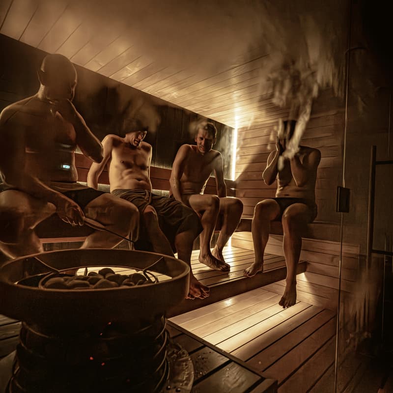 Cover Image for Munich Tech Sauna December Meetup - Dantebad
