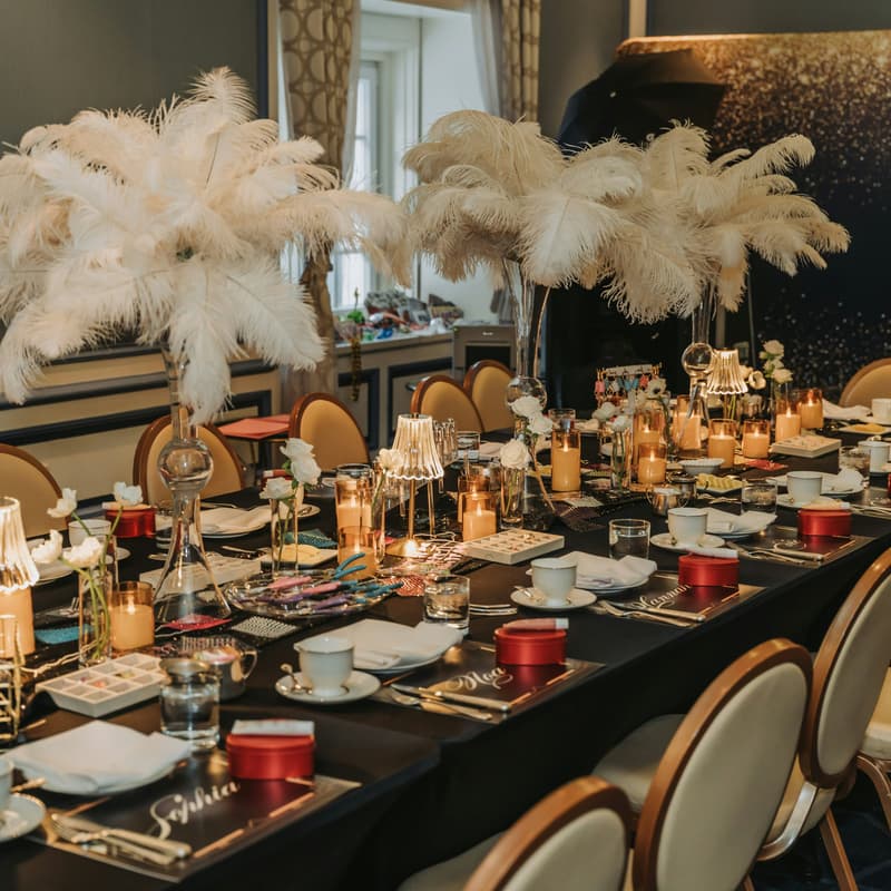 Cover Image for Builder's Dinner