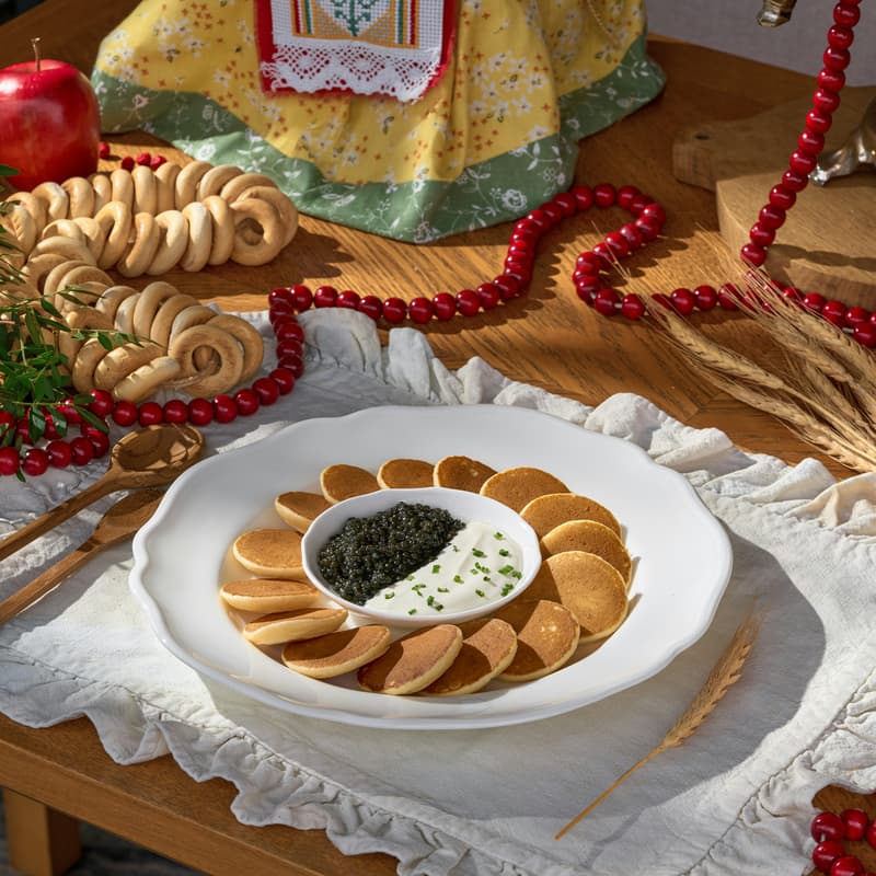 Cover Image for Russian-Speakers Dinner