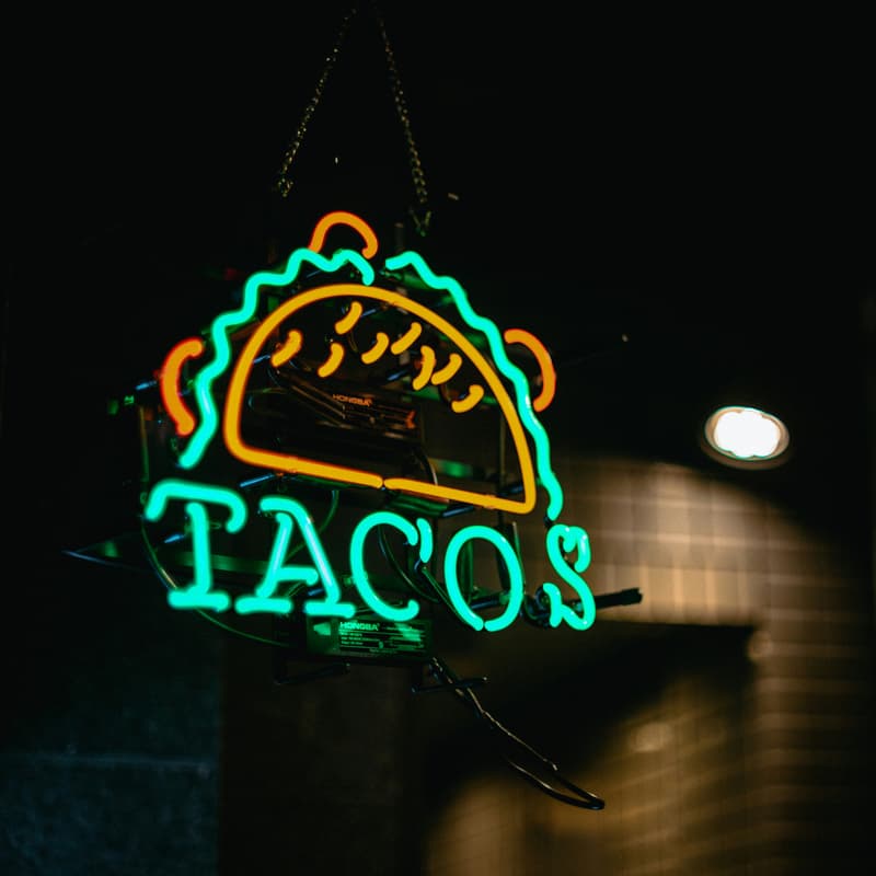 Cover Image for Private Chef Masterclass - Chicken Tacos