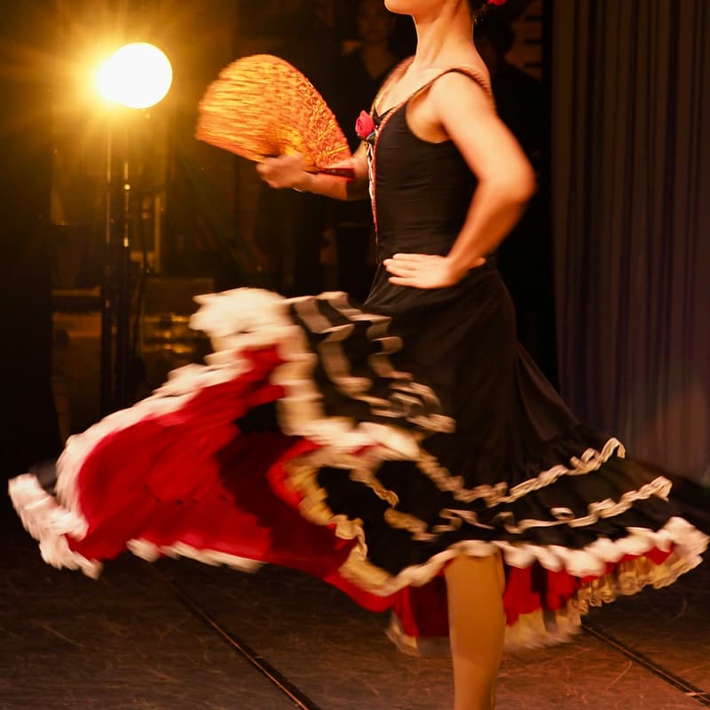 Cover Image for Dance Performance