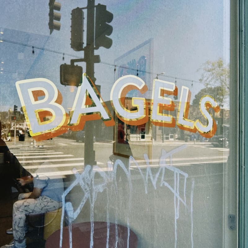 Cover Image for 🥯+🤖 AI Bagels @Union Square (BYOB)