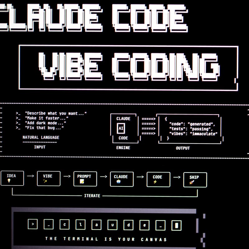 Cover Image for Build Your First App with AI — Claude Code & Vibe Coding