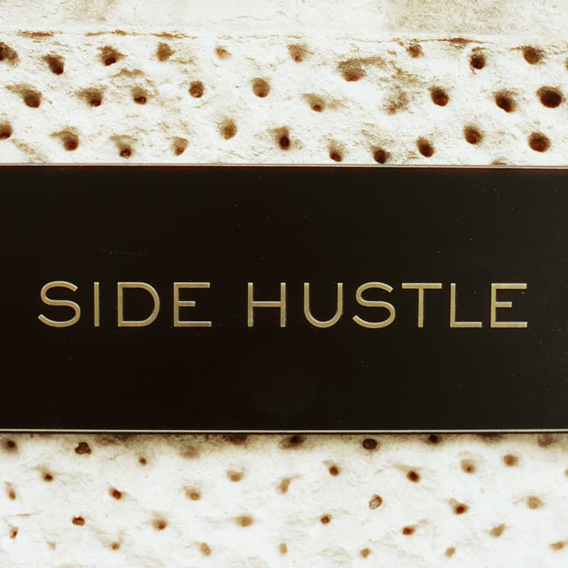 Cover Image for Start Small: Building Your Side Hustle | Side Hustle Series